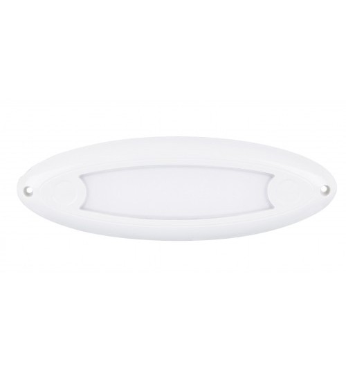 Low Profile Oval Interior Lamp 20109WM